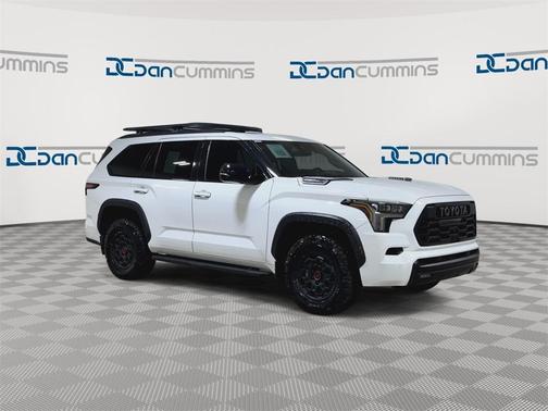 2023 Toyota Sequoia TRD Pro