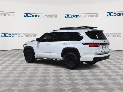 2023 Toyota Sequoia TRD Pro