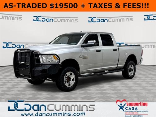 2013 RAM 2500 Tradesman