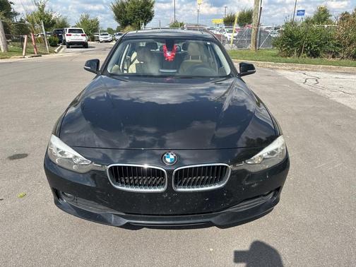 2015 BMW 320 i
