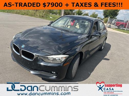 2015 BMW 320 i