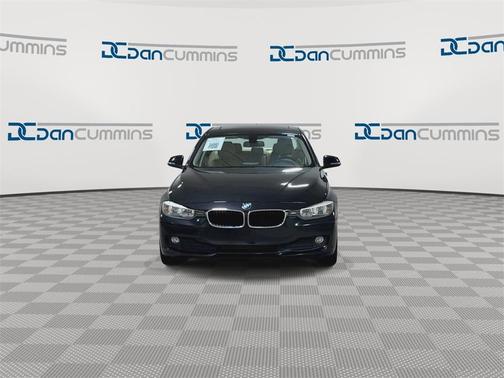 2015 BMW 320 i