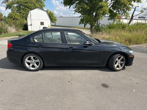 2015 BMW 320 i