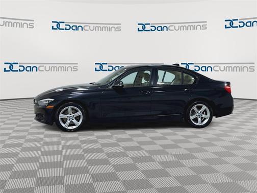 2015 BMW 320 i