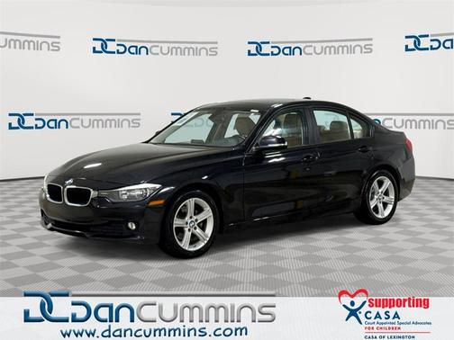 2015 BMW 320 i