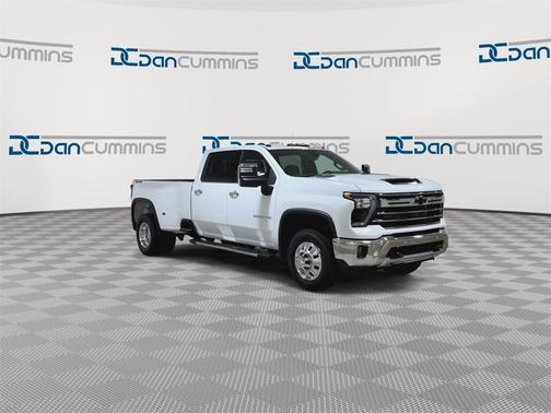 2026 Chevrolet Silverado 3500 LTZ