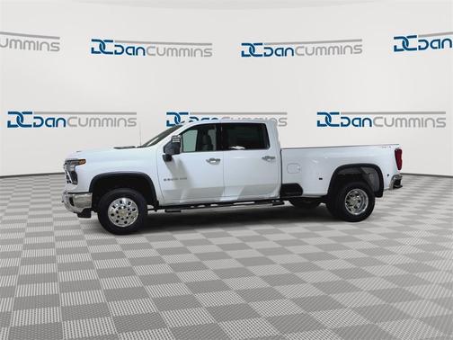 2026 Chevrolet Silverado 3500 LTZ