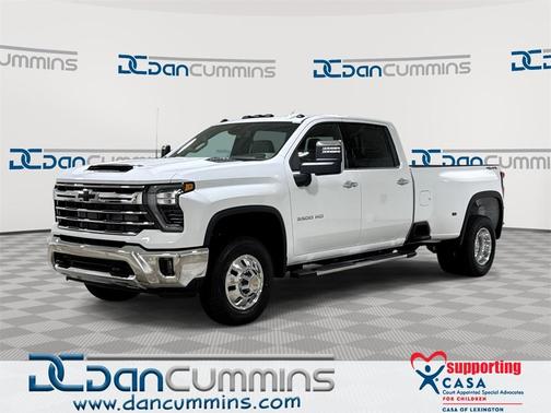 2026 Chevrolet Silverado 3500 LTZ