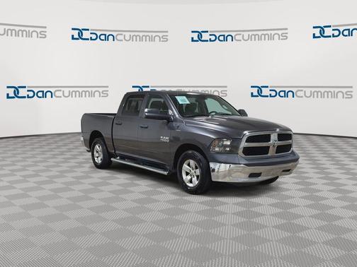 Granite Crystal Clearcoat Metallic 2014 RAM 1500 Tradesman/Express