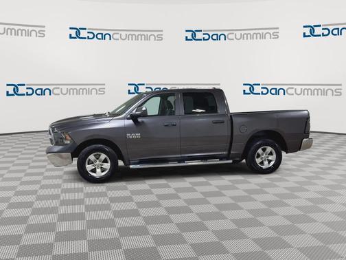 Granite Crystal Clearcoat Metallic 2014 RAM 1500 Tradesman/Express