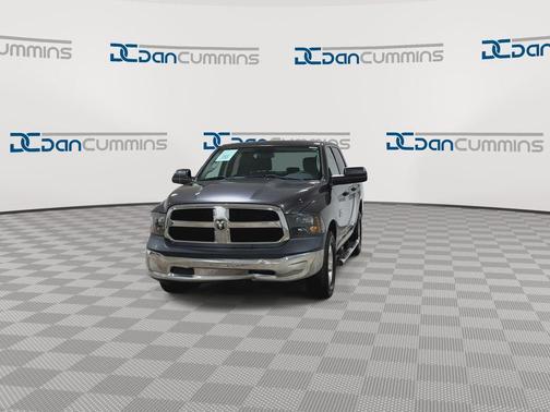 Granite Crystal Clearcoat Metallic 2014 RAM 1500 Tradesman/Express