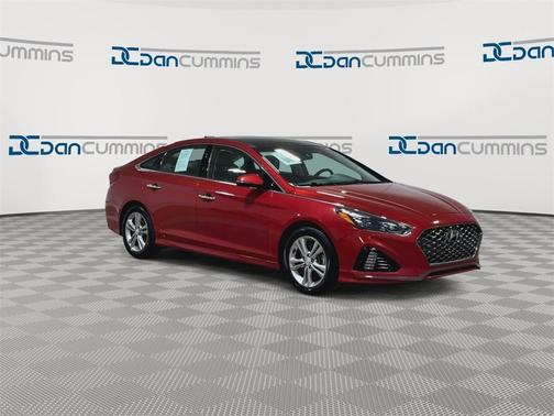 2018 Hyundai SONATA Limited