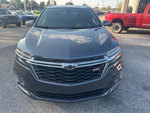 2023 Chevrolet Equinox RS