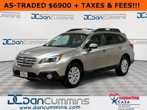 2015 Subaru Outback 2.5i Premium