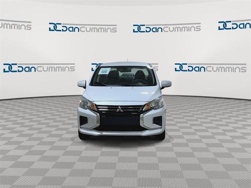 2021 Mitsubishi Mirage G4 ES