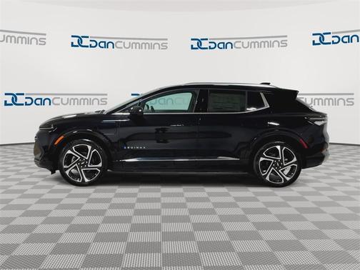 2026 Chevrolet Equinox EV LT 2