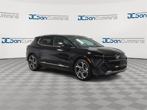 2026 Chevrolet Equinox EV LT 2
