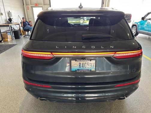 2022 Lincoln Corsair Grand Touring