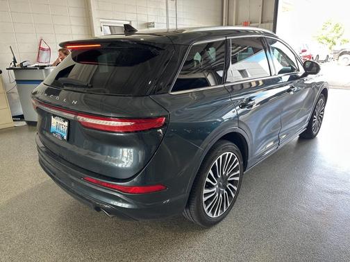 2022 Lincoln Corsair Grand Touring