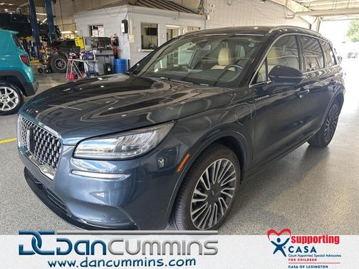 2022 Lincoln Corsair Grand Touring