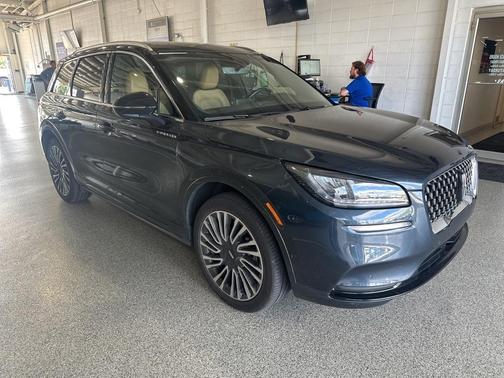 2022 Lincoln Corsair Grand Touring