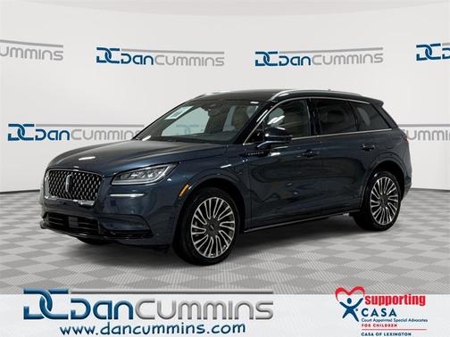 2022 Lincoln Corsair Grand Touring