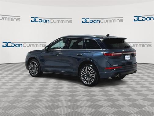 2022 Lincoln Corsair Grand Touring