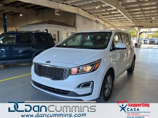 2020 Kia Sedona EX