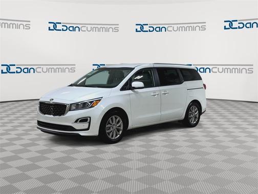 2020 Kia Sedona EX