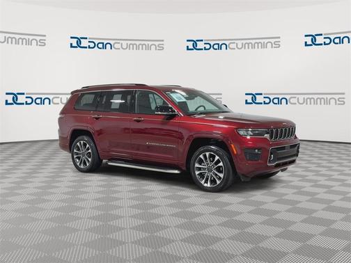 2023 Jeep Grand Cherokee L Overland