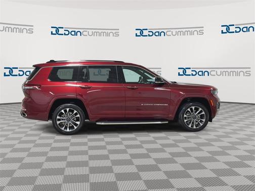 2023 Jeep Grand Cherokee L Overland