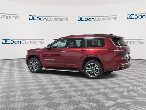 2023 Jeep Grand Cherokee L Overland