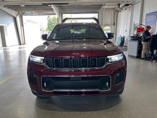 2023 Jeep Grand Cherokee L Overland
