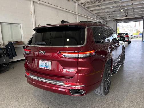 2023 Jeep Grand Cherokee L Overland