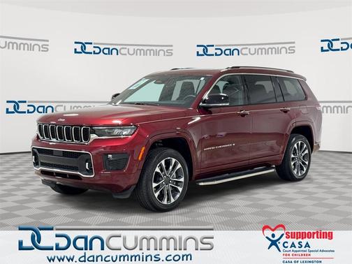 2023 Jeep Grand Cherokee L Overland
