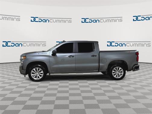 2019 Chevrolet Silverado 1500 Custom