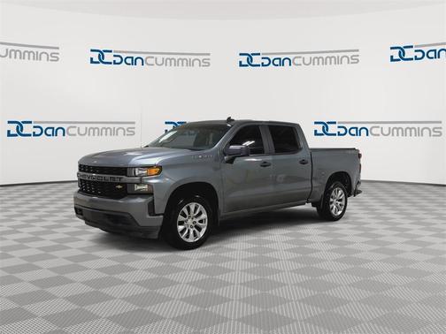 2019 Chevrolet Silverado 1500 Custom
