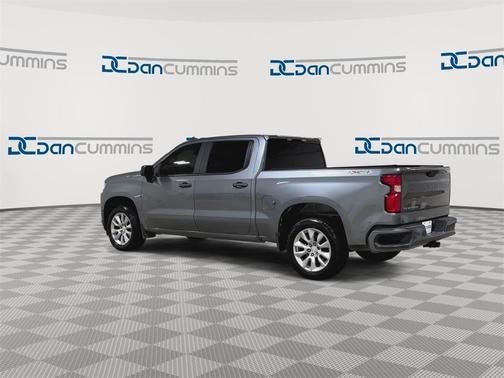 2019 Chevrolet Silverado 1500 Custom