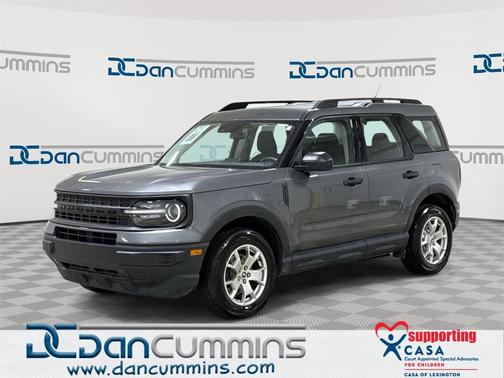 2022 Ford Bronco Sport Base