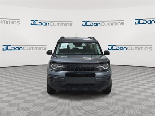 2022 Ford Bronco Sport Base