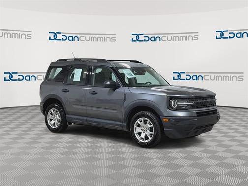 2022 Ford Bronco Sport Base