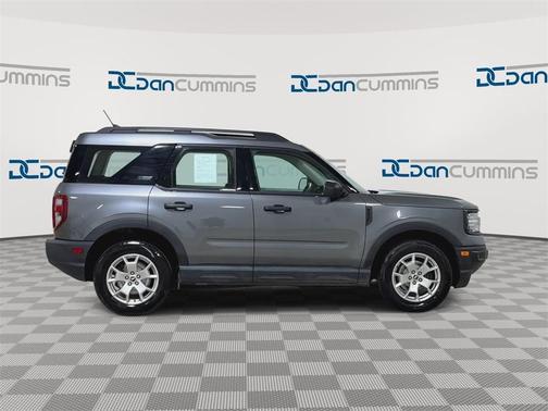 2022 Ford Bronco Sport Base
