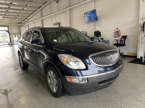 2012 Buick Enclave Leather