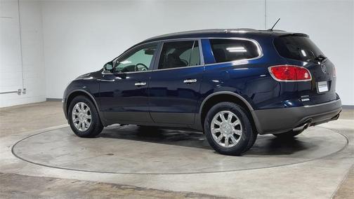 2012 Buick Enclave Leather