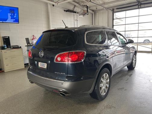 2012 Buick Enclave Leather