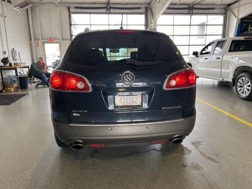 2012 Buick Enclave Leather