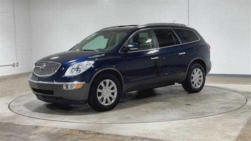 2012 Buick Enclave Leather
