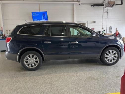 2012 Buick Enclave Leather