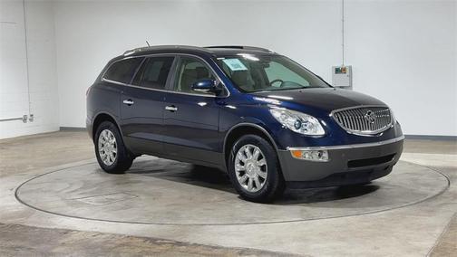 2012 Buick Enclave Leather
