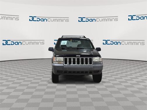 1998 Jeep Grand Cherokee Laredo
